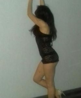 Проститутка Анастасия