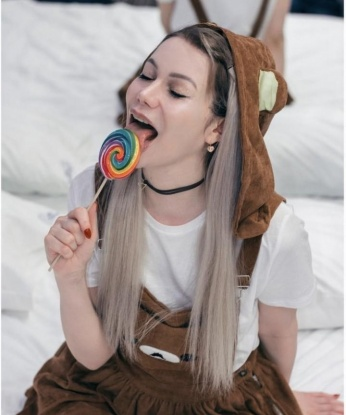 Проститутка Полина